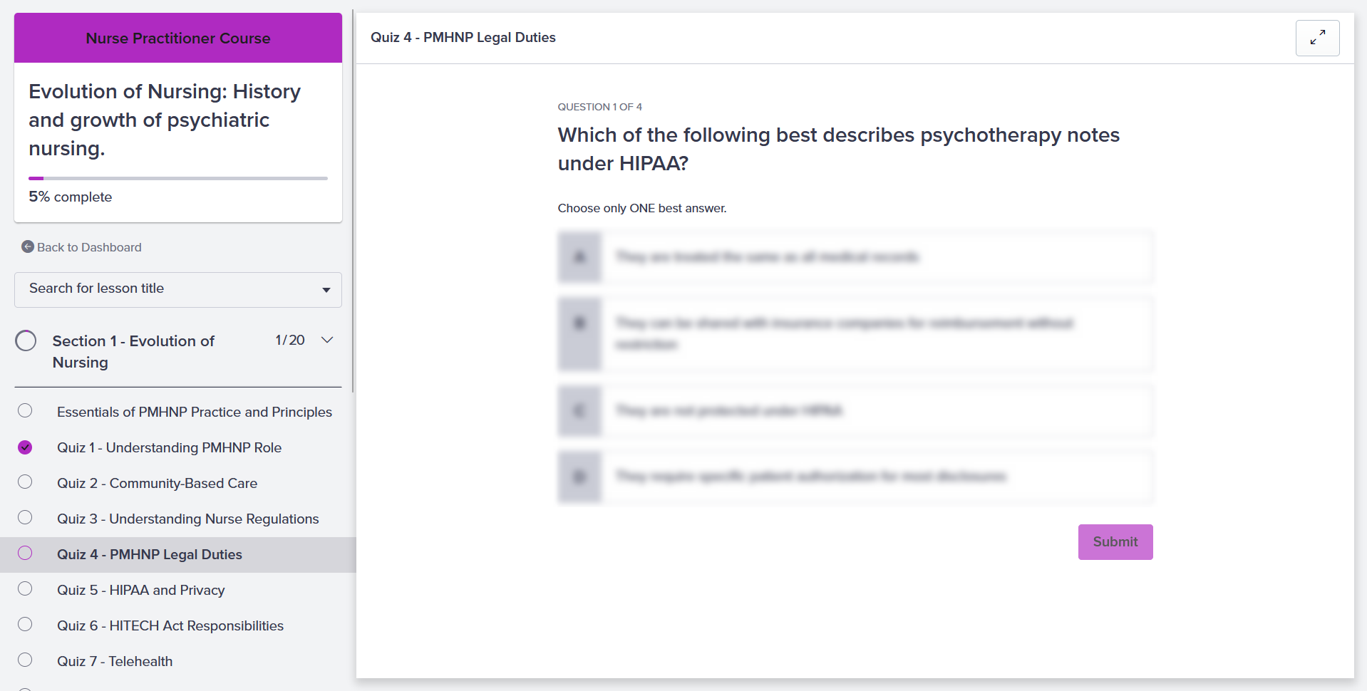 Section 2 Preview - Core Theories Behind Mental Health Care